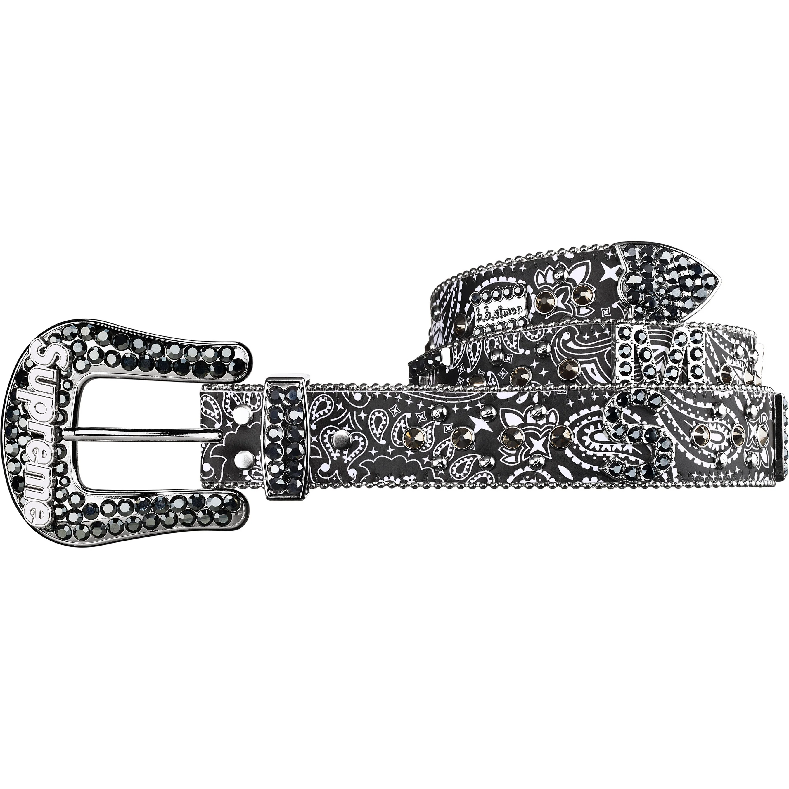 Supreme®/b.b. Simon® Bandana Belt view 14